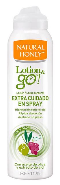 Ķermeņa sprejs Revlon, 200 ml