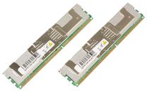 Operatyvioji atmintis (RAM) CoreParts MMH8782/16GB, DDR2, 16 GB, 667 MHz