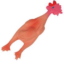 Игрушка для собаки, грызть Karlie Flamingo