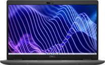 Portatīvais dators Dell Latitude 3440 N053L344014EMEA_AC_VP_R, Intel Core i5-1335U, 8 GB, 256 GB, 14 ", Intel HD, tumši pelēka krās., EN/RU, Windows