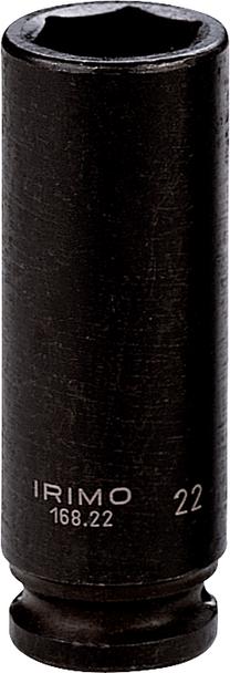 Gili šešiakampė smūginė galvutė Irimo, 1/2", Ø18 mm