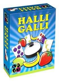 Kaardilauamäng Brain Games Halli Galli