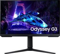 Monitorius Samsung Odyssey G3, VA, 180 Hz, FHD, 24"