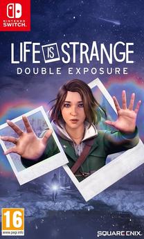 Nintendo Switch žaidimas Square Enix Life Is Strange: Double Exposure, anglų