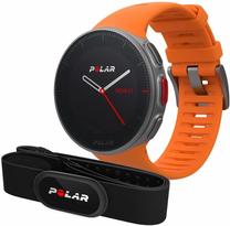 Умные часы Polar Vantage V Orange M + H10, oранжевый цв.