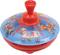 Волчки Lena Carousel, многоцветный