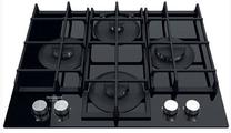 Газовая варочная панель Hotpoint Ariston HAGS 61F/BK