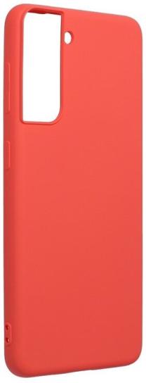 Чехол для телефона TakeMe Soft Feeling, красный цв., Samsung