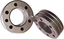 Söötmisrulli komplekt Lincoln Electric C Pro Feed Roll Set 1.0-1.2mm KP14017-1.2A