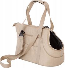 Dzīvnieku pārvadāšanas soma Doggy Ekolen Bag R3 TOEBEE20, 58 cm x 30 cm x 32 cm