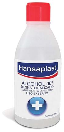Käte desinfitseerimisvahend Hansaplast Alcohol 96º Denatured, 250 ml