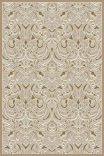 Paklājs Post Hali Bravo Chenille 4531B_M43, brūna krās., 160 cm x 110 cm