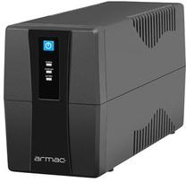 Стабилизатор напряжения UPS ARMAC Line-Interactive H/650E/LED/V2, 390 Вт