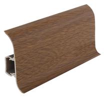 Grindjuostė P60-A 011, 250 cm x 6 cm, tamsiojo burbono sp.