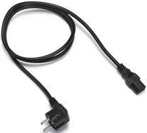 Кабель EcoFlow EfDelta-AC EU, 1.5 м, черный цв.