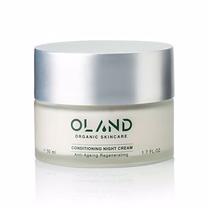 Veido kremas Oland Organic, 50 ml