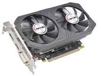 Vaizdo plokštė Afox Radeon RX 550 AFRX550-4096D5H4-V5, 4 GB, GDDR5
