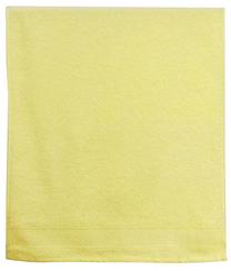 Vonios rankšluostis Ardenza Madison, geltonas, 80 cm x 48 cm
