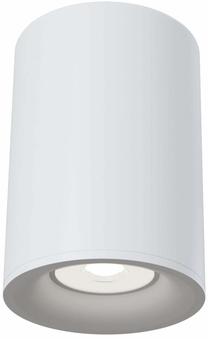 Valgusti lagi Maytoni Slim, GU10, 1 x 50 W, valge v. / valge v.