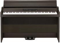 Digitālās klavieres Korg G1B AIR BR, brūna krās.