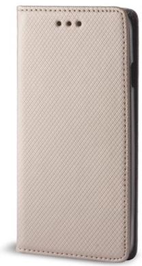 Telefona vāciņš OEM Smart Magnet, zelta krās., Realme