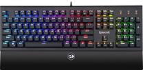 Vadu spēļu tastatūra Redragon Aryaman K569 Outemu Blue, EN, melna krās.