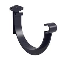 Notekcaurules turētājs Scala, Ø 12.5 cm, polivinilhlorīds (pvc), pelēka krās.