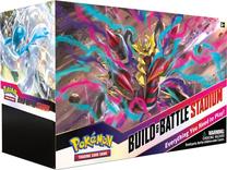 Kāršu spēle Pokemon Sword & Shield 11 Lost Origin Build & Battle Stadium, EN
