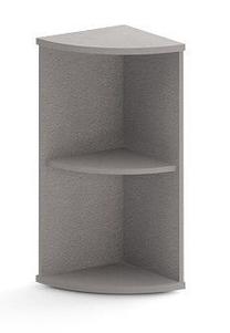 Lentyna Skyland Imago US-3, pilka, 36.5 cm x 36.5 cm x 82.3 cm