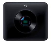 Sporta kamera Xiaomi MiJia 360°, melna krās.