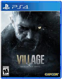 PlayStation 4 (PS4) spēle Resident Evil Village