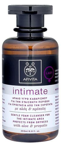 Kūno prausimosi želė Apivita, 200 ml