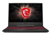 Nešiojamas kompiuteris MSI GL65 Leopard 10SDR-421XPL|5M216 PL, Intel® Core™ i7-10750H Processor, 16 GB, 512 GB, 15.6 ", Nvidia GTX, juoda sp., EN, Dos