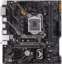 Pagrindinė plokštė Asus TUF H310M-PLUS GAMING