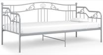 Sofa-lova VLX Modern 324763, balta sp., 206 x 95 cm x 91.5 cm