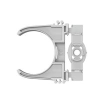 Kabelio spaustukas Bosch EPC-40, 4 cm, 50 vnt.