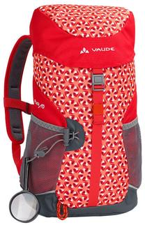 Turistinė kuprinė Vaude, raudona sp., 10 l