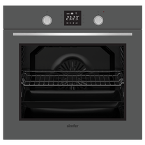 Įmontuojama orkaitė Simfer 8408EERSC + Hob H6.040.DECSP