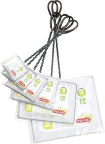 Zivju tīkls Zolux 376425, balta krās., 25 cm
