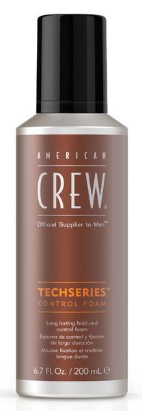 Matu putas American Crew Tech Series, 200 ml