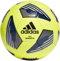 Футбольный мяч Adidas FS0377, 5 размер, синий цв.