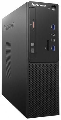 Stacionarus kompiuteris Lenovo S510 SFF, atnaujintas Intel® Core™ i3-6100, 480 GB, DDR4 16 GB, SSD 480 GB, Nvidia GeForce GT 1030 2 GB GDDR5, Windows 10 Pro RM32990