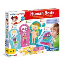 Настольная игра Clementoni Humand Body 60484, LT LV