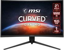Monitorius MSI Optix G271CQP, VA, 165 Hz, WQHD, 27"