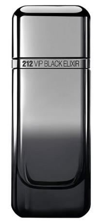 Парфюмированная вода Carolina Herrera 212 VIP Black Elixir, 100 мл