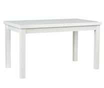 Stalas išskleidžiamas Tiago 2, balta sp., 140 - 220 cm x 80 cm x 76 cm