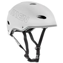 Шлемы велосипедиста универсальный Raven F511, серый цв., M
