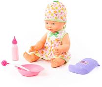 Lėlė - kūdikis Polesie Jolly Baby Doll 78377, 35 cm, įvairių spalvų