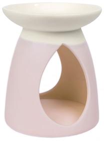 Aromatinė lempa Yankee Candle, 12.4 cm, balta sp./rožinė sp.