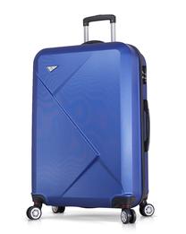 Lagaminas My Valice Diamond MV7179, mėlyna sp., 100 l, 30 x 48 x 76 cm